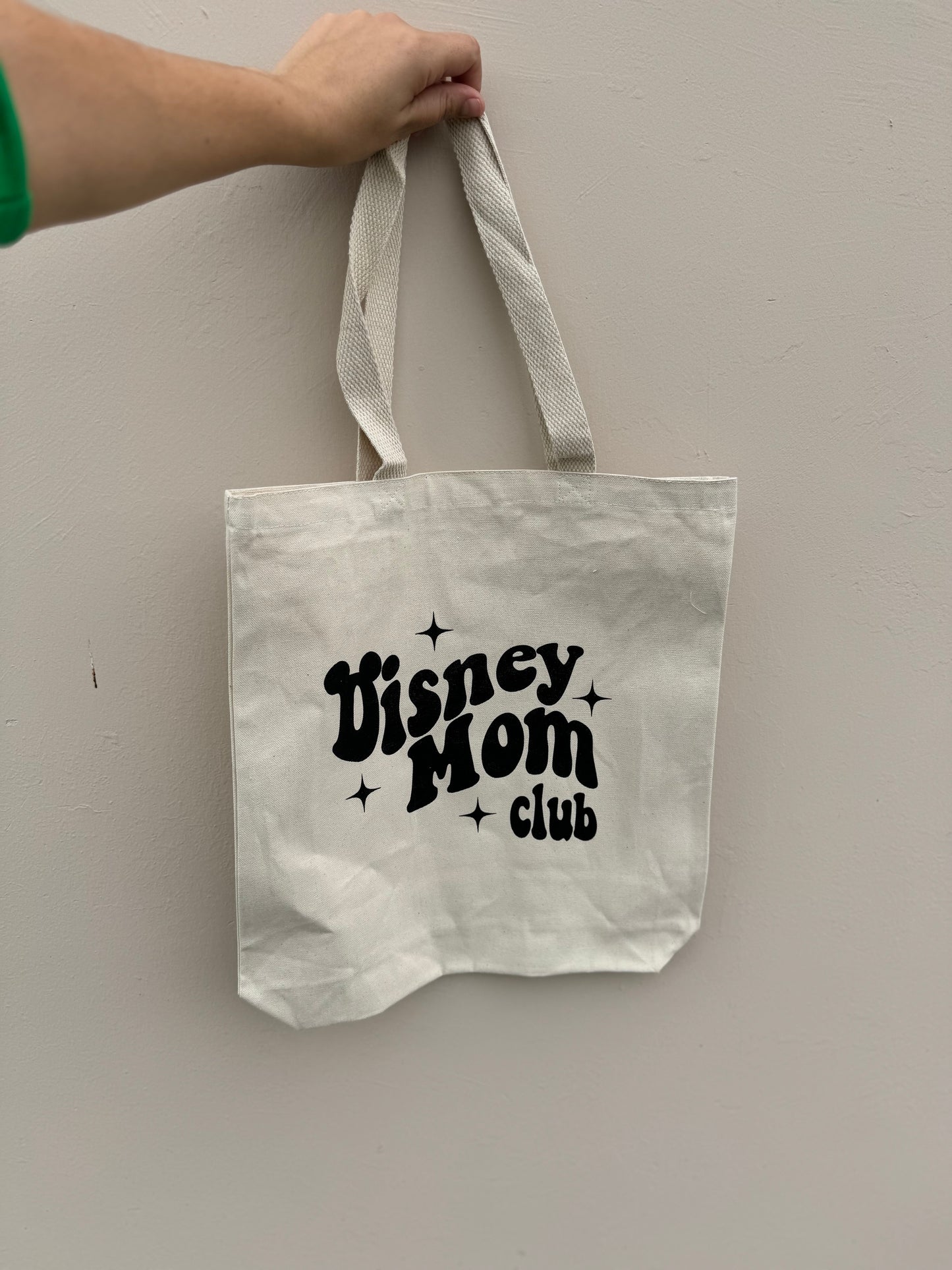 D-Land mom tote