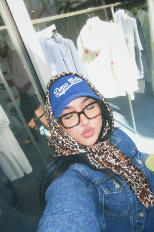 Dope Girls Baseball hat