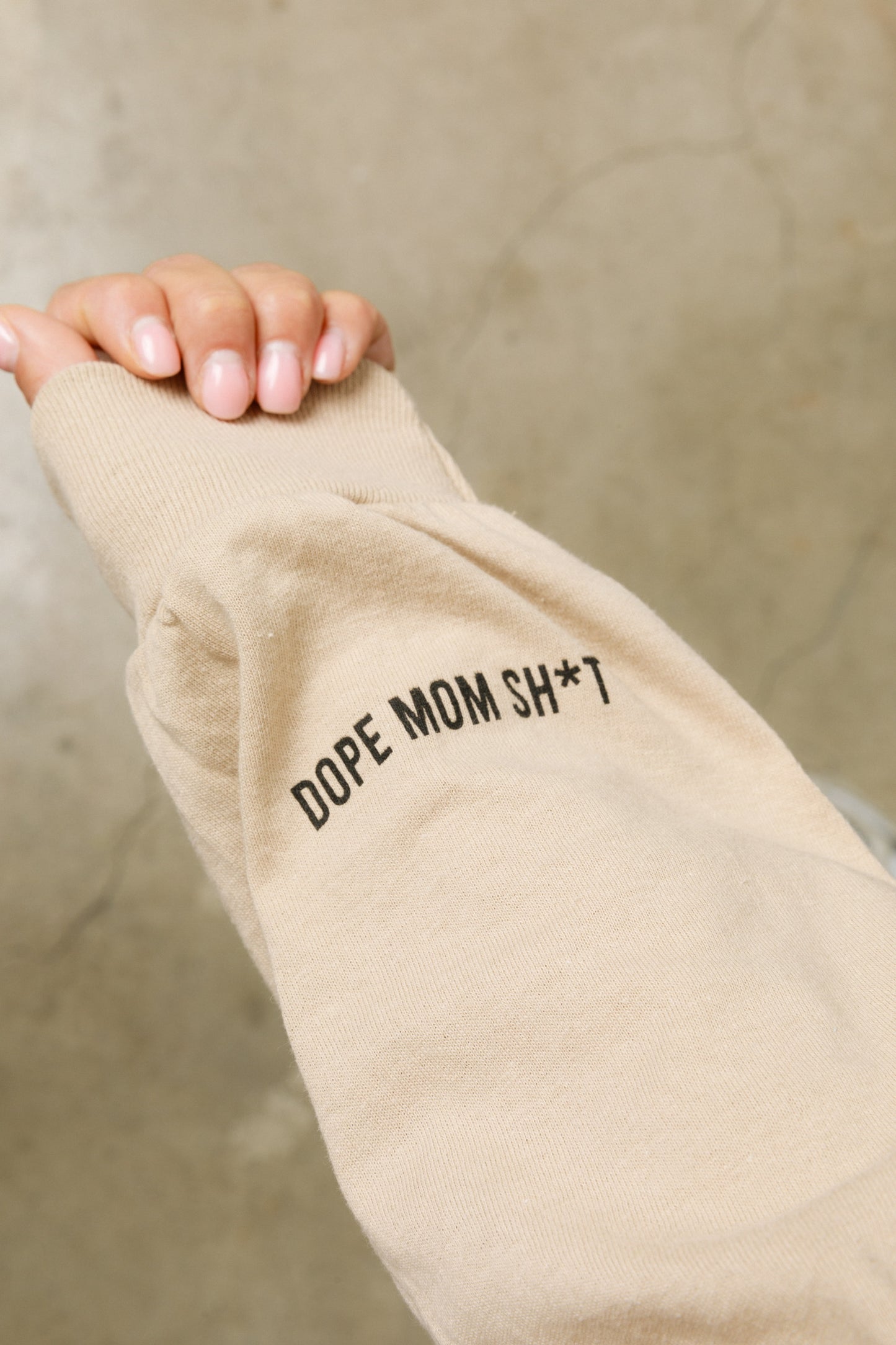 Dope Mom Long sleeve