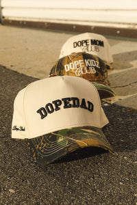 Dope Dad Hat