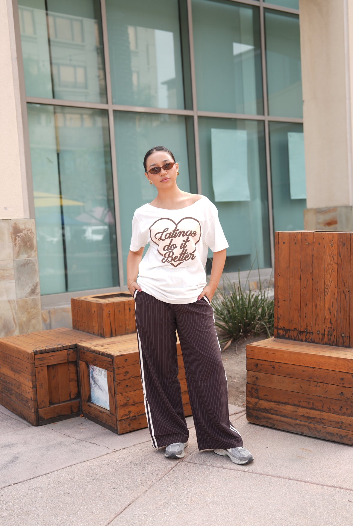 Latina Does it Better Tee