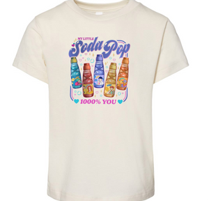 Hunter Soda Pop tee