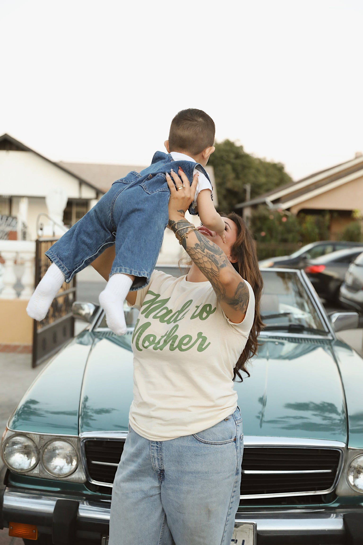 Made to Mother