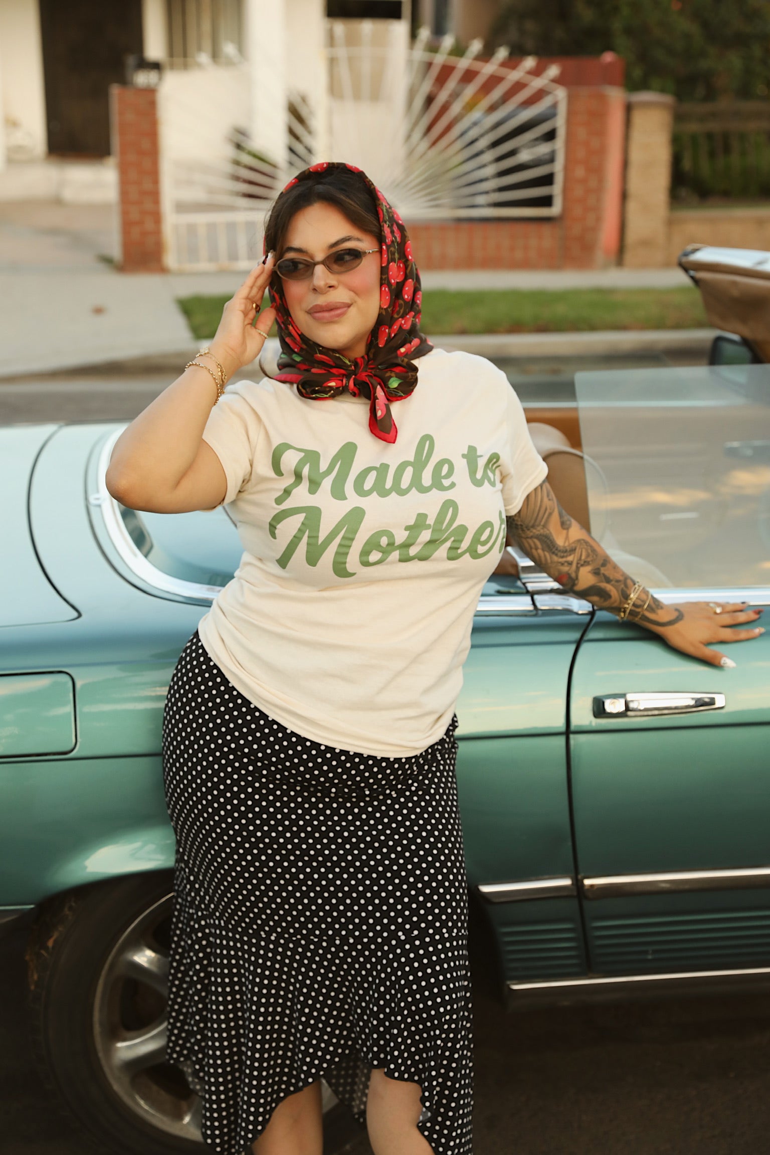 Made to Mother