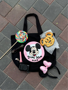 Kristin Tote bag Disney Mom Club
