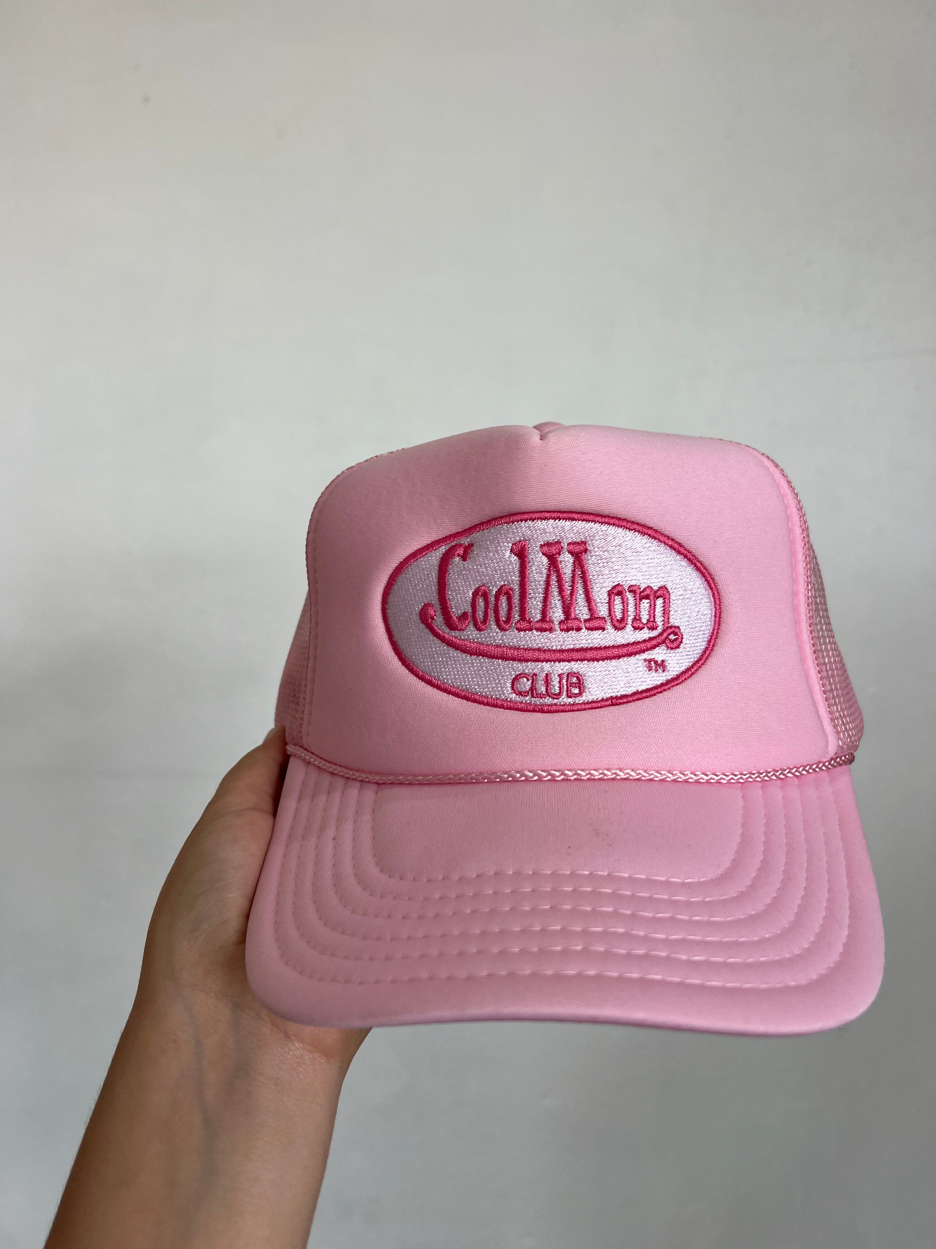 COOL MOM TRUCKER HAT