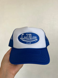 COOL MOM TRUCKER HAT