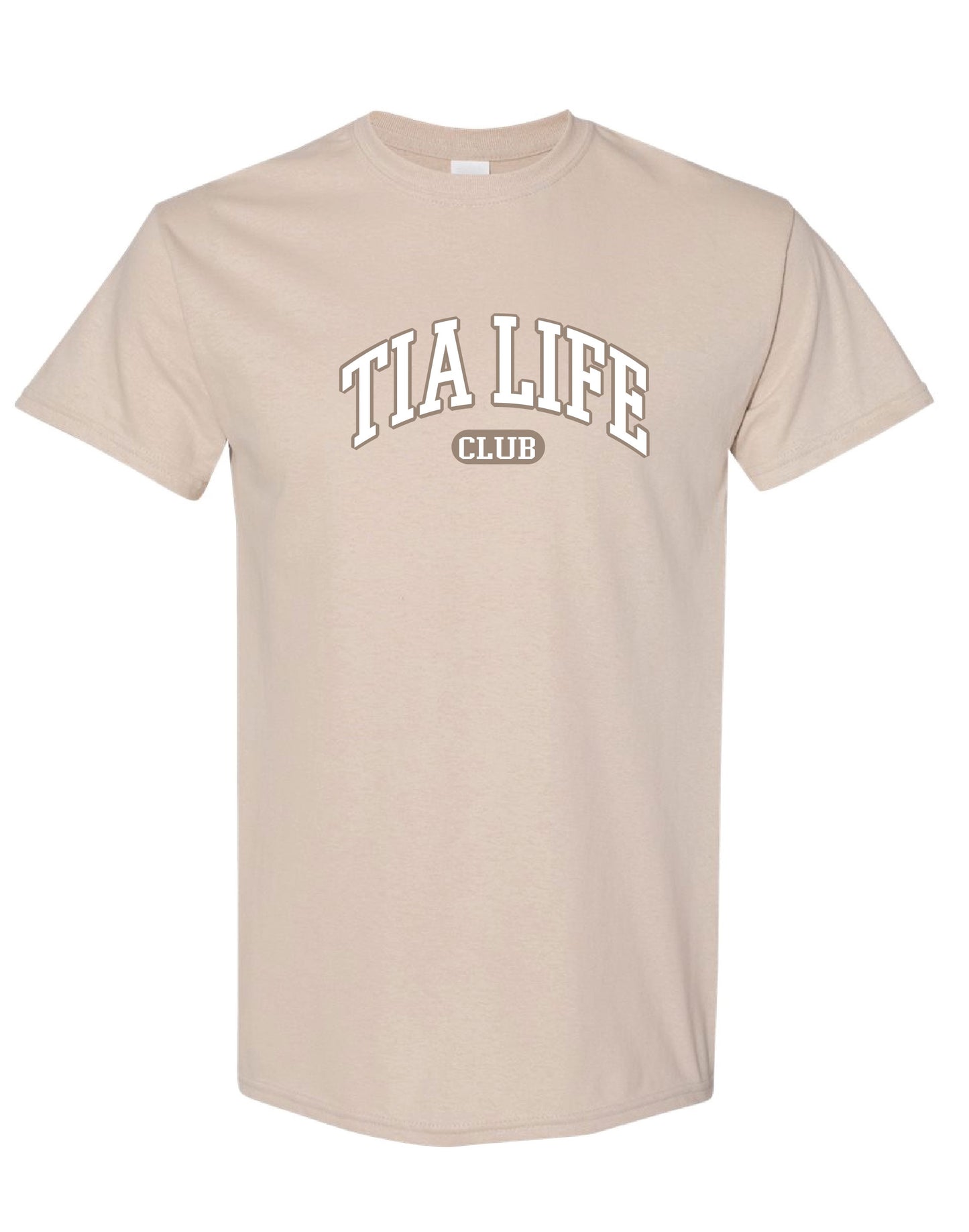 TIA LIFE TEE