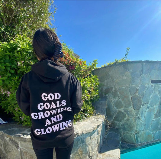 God Goals Hoodie