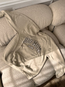 DOG MOM CREWNECK