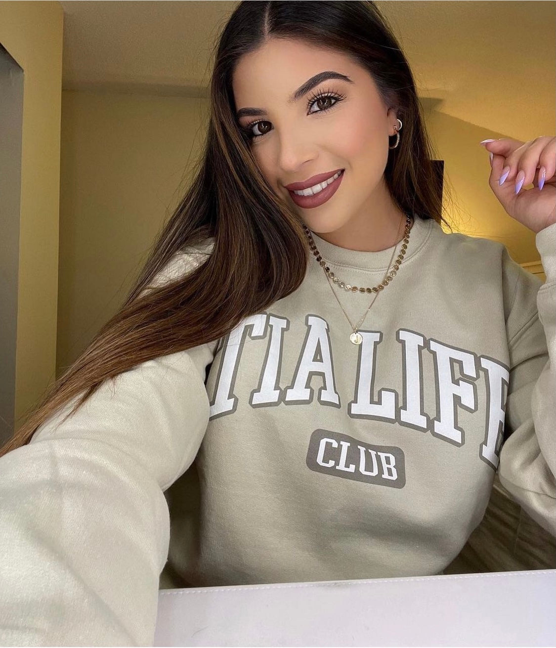 TIA LIFE CLUB TAN