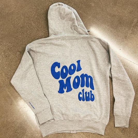 Join the Club Zip Up hoodie