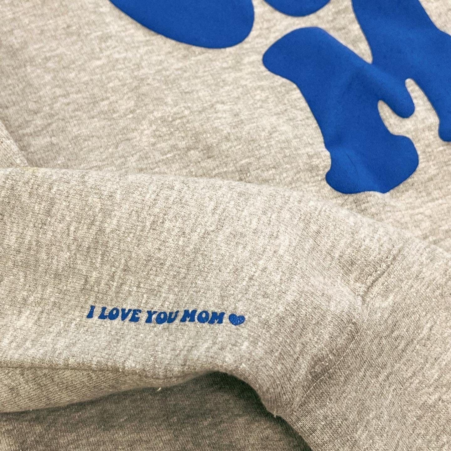 Join the Club Zip Up hoodie