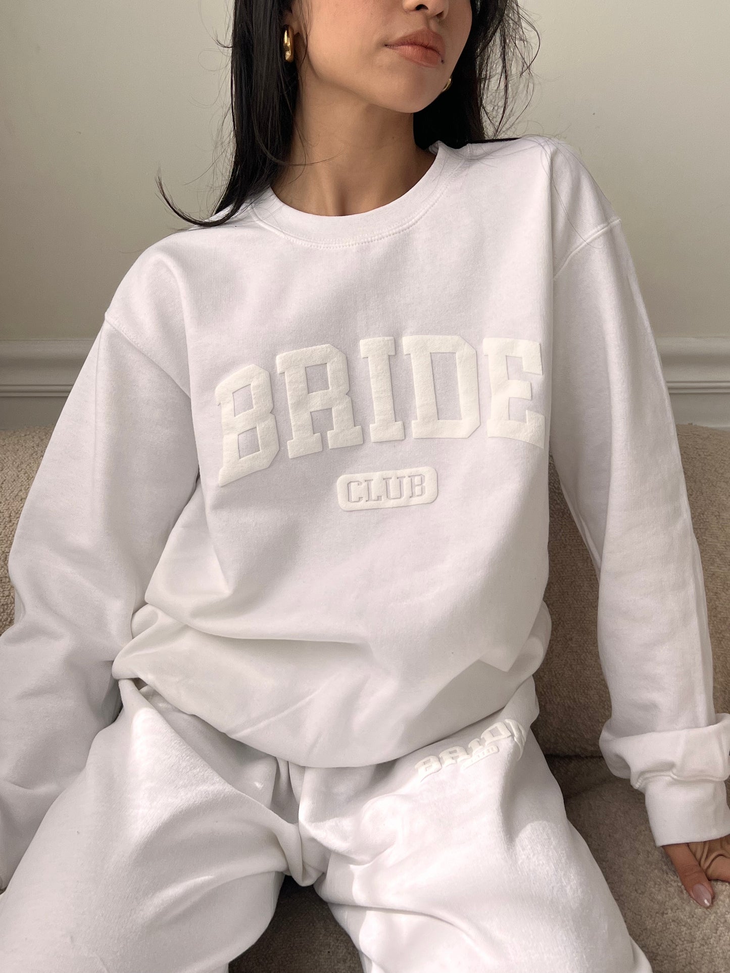 BRIDE CREWNECK ONLY